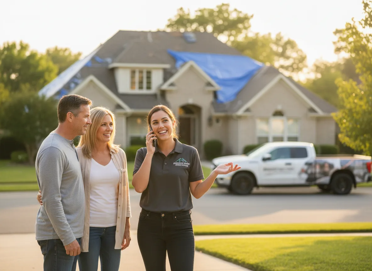 Emergency Roof Repair Lexington Park, MD FAQs